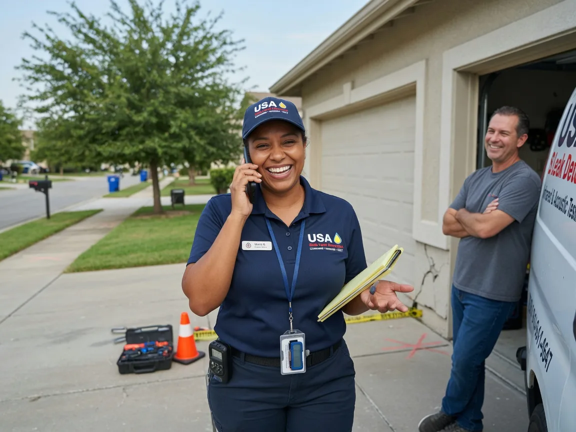 Slab Leak Repair Cortland, OH FAQs